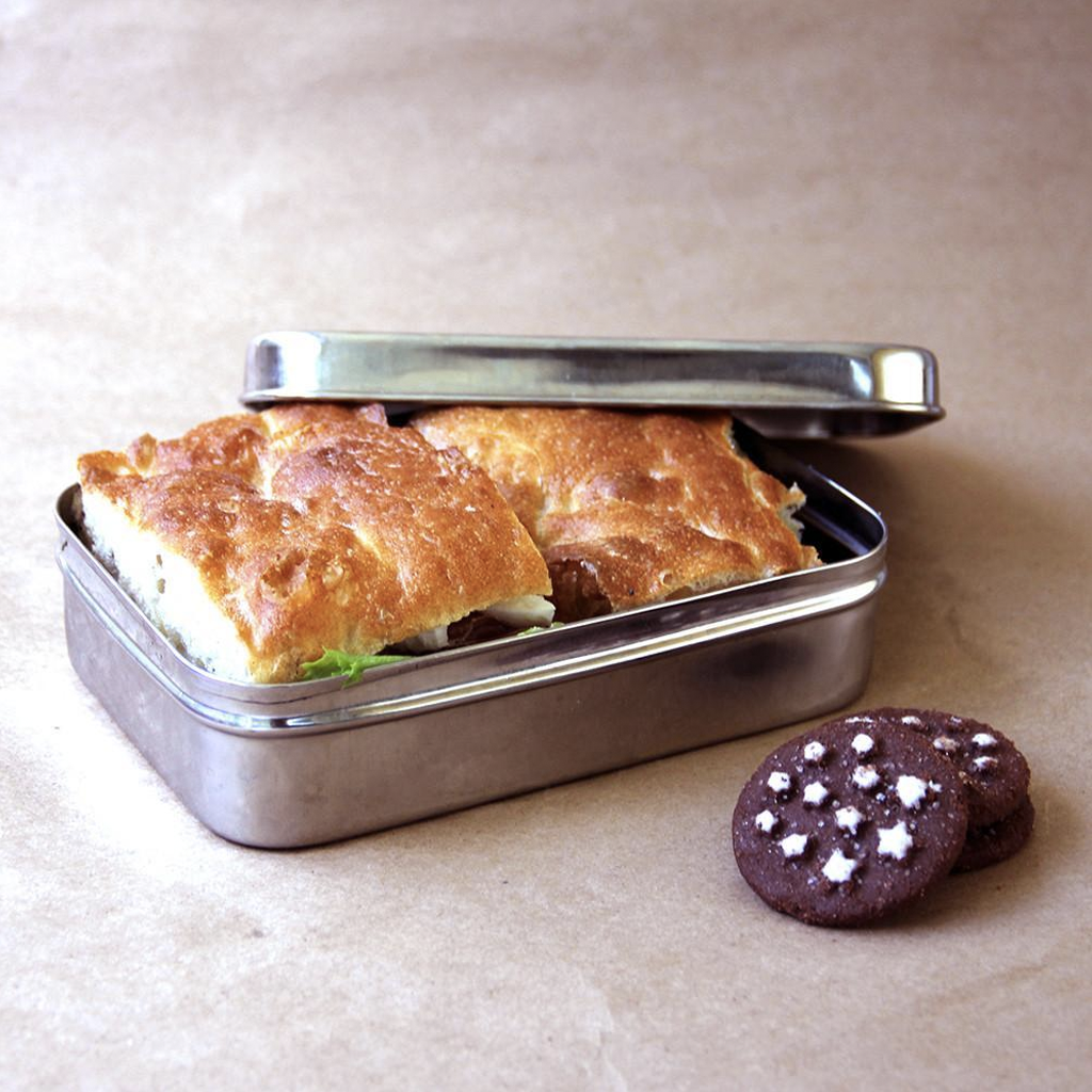 Classic Rectangle Bento