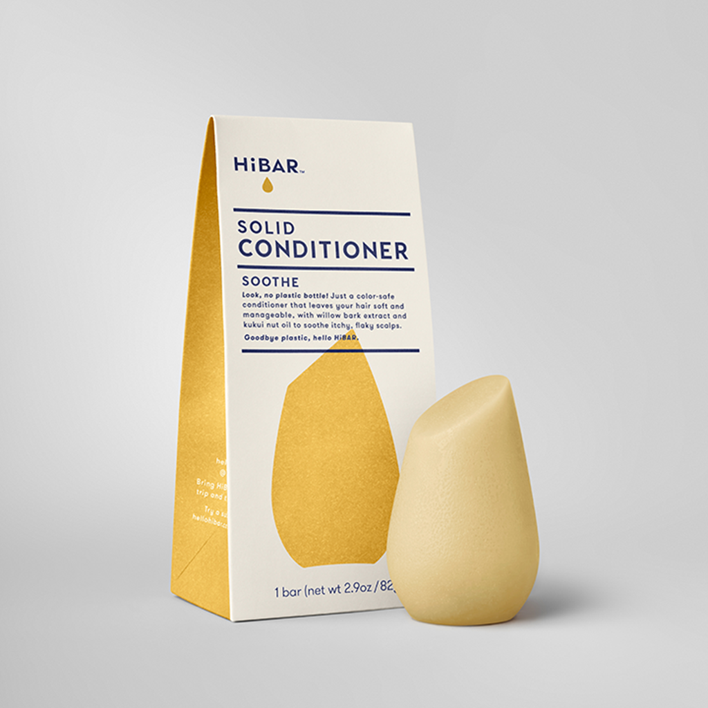 HiBAR Soothe Conditioner Bar