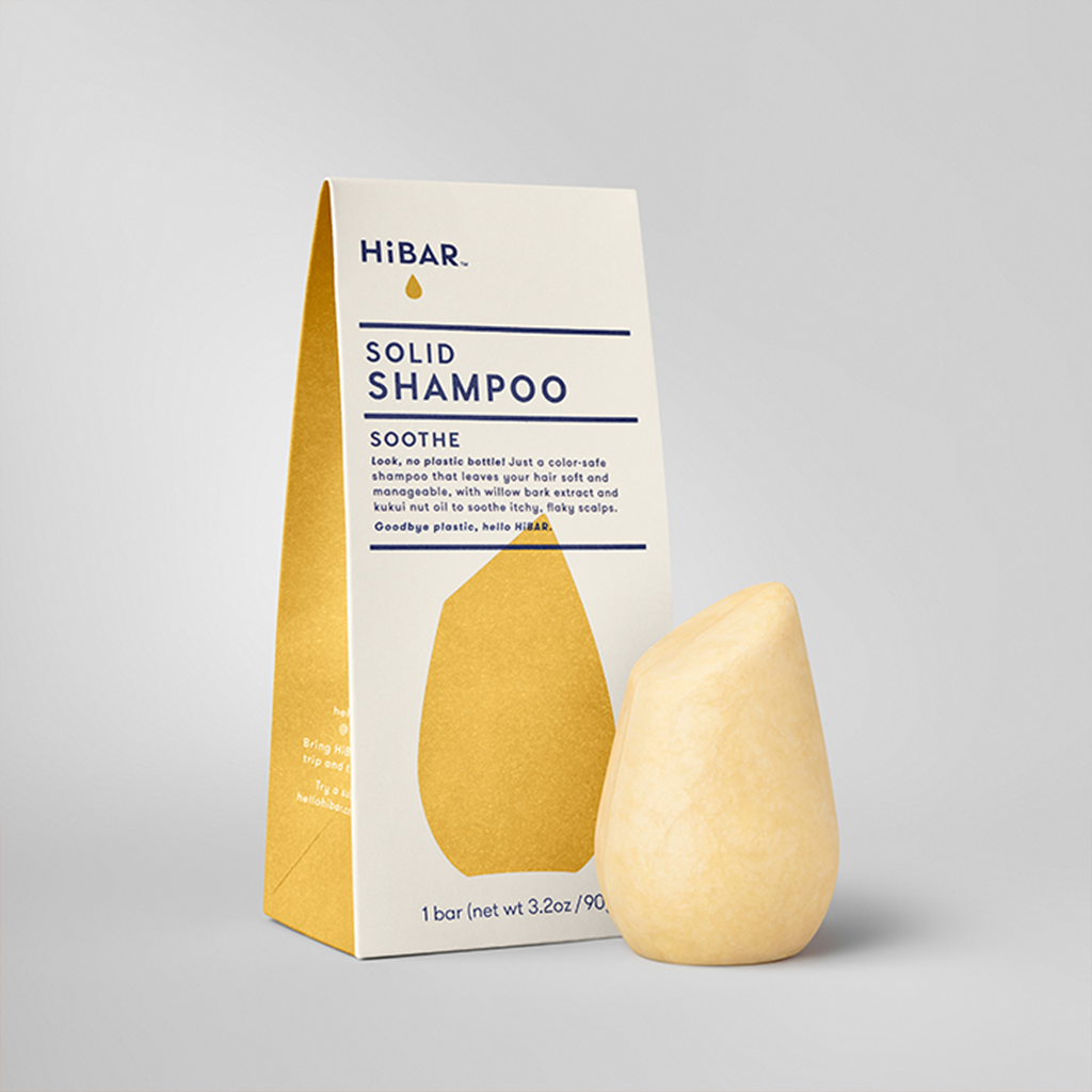HiBAR Soothe Shampoo Bar