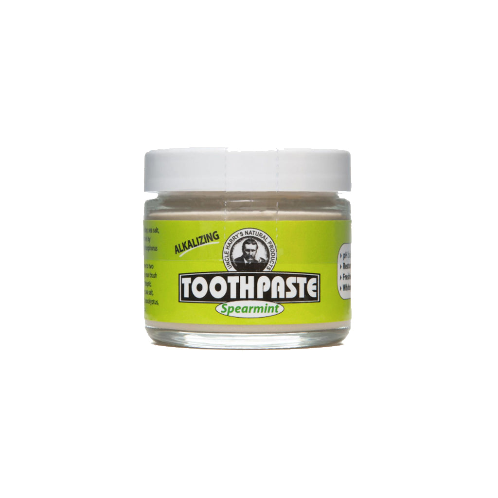 Spearmint Natural Tooth Paste