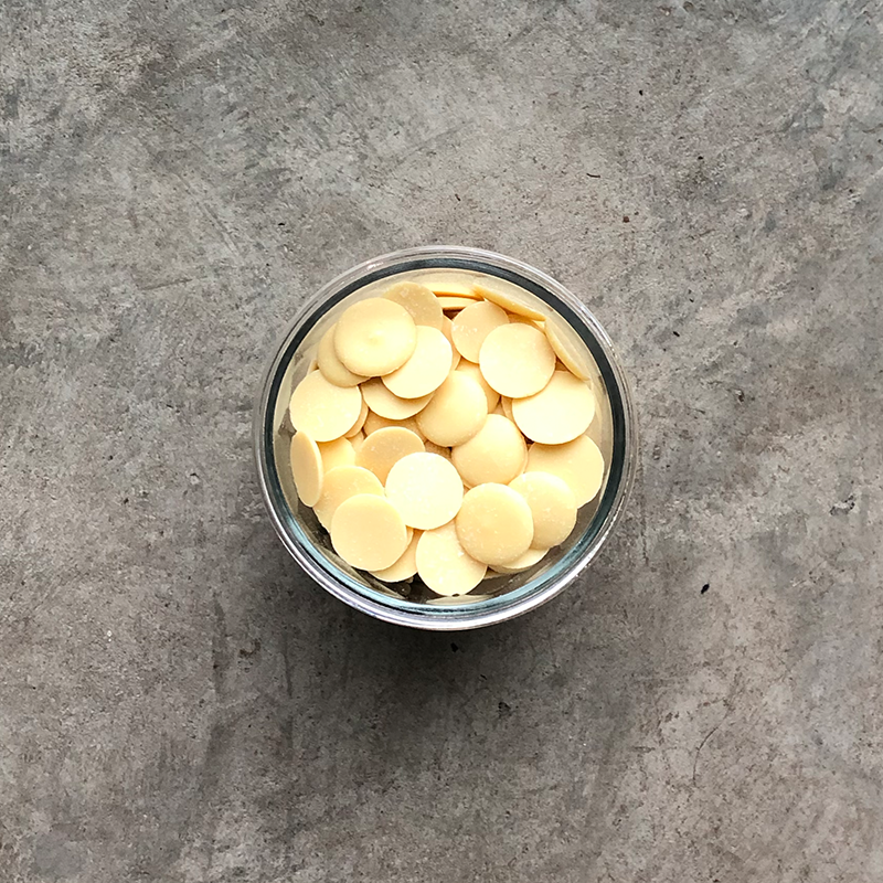 Cocoa Butter Wafers Refill