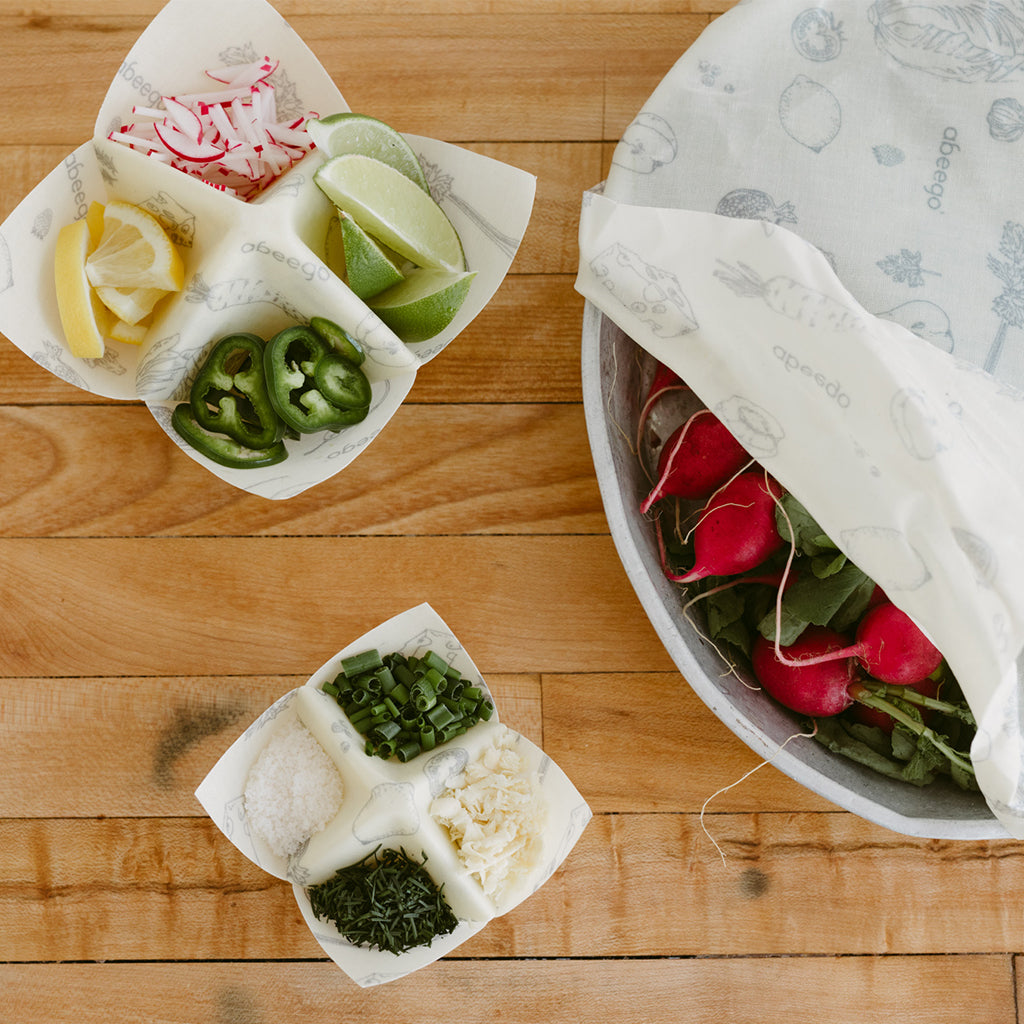 Beeswax Food Wrap