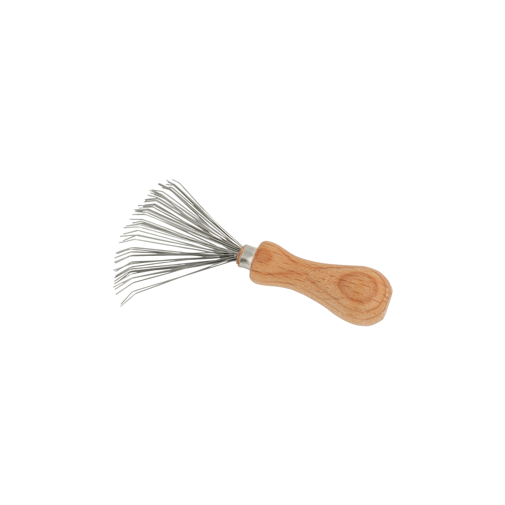 Beechwood Bathtub Cleaning Brush - PUBLIC